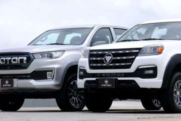 Foton aument&oacute; en m&aacute;s de 68% sus ventas de unidades al cierre del primer cuatrimestre de 2026