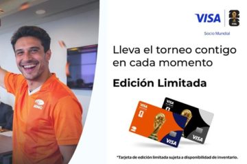 BNC anuncia alianza &uacute;nica y exclusiva con VISA