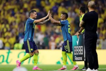 Colombia se estren&oacute; con triunfo ante Uzbekist&aacute;n en la Copa del Mundo 2026