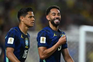 Brasil impuso su jerarqu&iacute;a ante Hait&iacute;