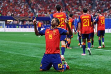 Espa&ntilde;a impuso su jerarqu&iacute;a ante Arabia Saudita 4-0