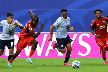 Empate sorpresivo ente Uruguay y Cabo Verde