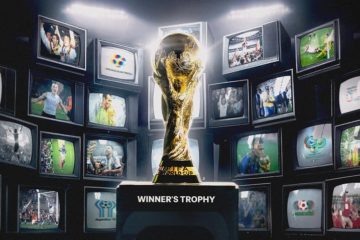 FIFA recibir&aacute; una millonada por derechos de transmisi&oacute;n del Mundial 2026