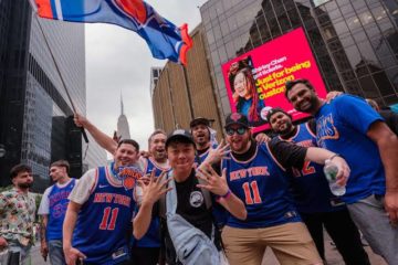 New York Knicks super&oacute; los US$ 100 millones en ventas de tickets en los juegos 3 y 4 de la final de la NBA