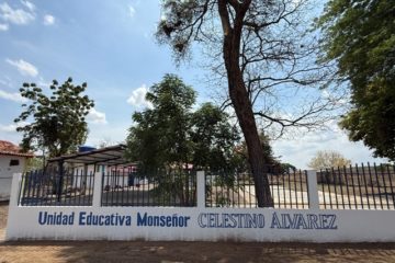 Instituto de Beneficencia JHS transform&oacute; la infraestructura de la U.E. Monse&ntilde;or Celestino &Aacute;lvarez en Gu&aacute;rico