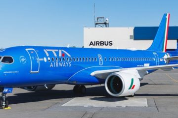Italiana Ita Airways confirma que iniciar&aacute; vuelos a Venezuela en el segundo semestre