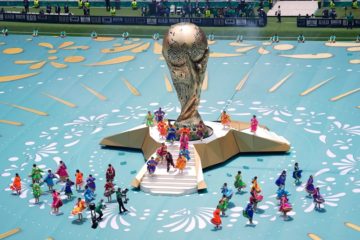 Inauguraci&oacute;n del Mundial FIFA 2026 super&oacute; m&aacute;s de mil millones de espectadores