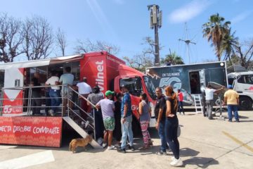 Movilnet despliega atenci&oacute;n integral para brindar conectividad en zonas afectadas