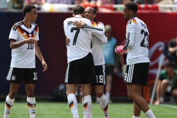 #Mundial2026: Alemania gole&oacute; 7 a 1 a Curazao y establece un s&oacute;lido liderazgo en el Grupo E