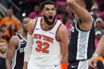 Los New York Knicks se llevan el primer juego de la Final de la NBA 2026