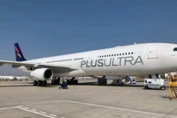 #Dato: Plus Ultra reanudar&aacute; los vuelos entre Madrid y Tenerife con Caracas a partir del #8Sep