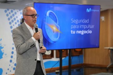Movistar Empresas lanza 19 soluciones integrales de ciberseguridad con acompa&ntilde;amiento continuo