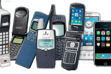 #Datos: 80 a&ntilde;os de la telefon&iacute;a m&oacute;vil, la tecnolog&iacute;a que hoy conecta a 70% de la poblaci&oacute;n mundial