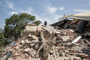M&aacute;s de 50.000 desaparecidos tras terremotos en Venezuela, afirma alto cargo de la ONU
