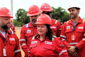 Min. Hidrocarburos: producci&oacute;n actual de crudo es superior a 1.200.000 bdp