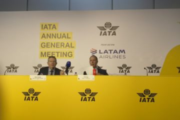 IATA respaldar&aacute; a Venezuela para retornar a Categor&iacute;a 1 pero recomienda inversiones en infraestructura aeroportuaria