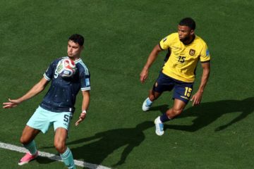 Clasificaci&oacute;n de suspenso: Ecuador avanza a los 16avos de final
