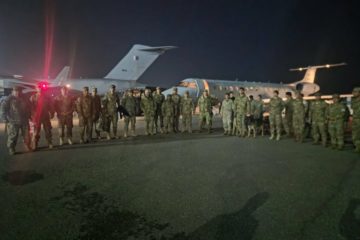 Llegan a Venezuela equipos de rescatistas desde Francia, Qatar y Argentina para atender v&iacute;ctimas de los terremotos