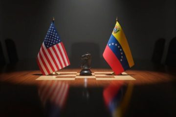 Consecomercio plantea a John Barrett gestionar un Tratado de Libre Comercio entre EE.UU. y Venezuela