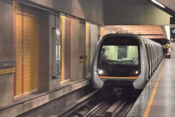 Restablecen servicio de metro en Caracas, Maracaibo y Valencia tras terremotos