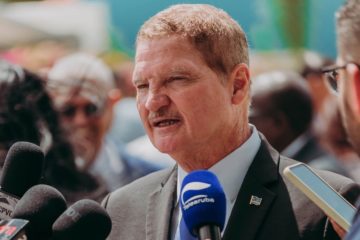 Primer Ministro de Aruba anuncia reapertura de frontera a&eacute;rea con Venezuela a partir del 1 de agosto