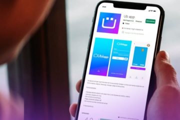 Bot&oacute;n de Ubii App de la Cruz Roja habilitado para donaciones por los eventos s&iacute;smicos