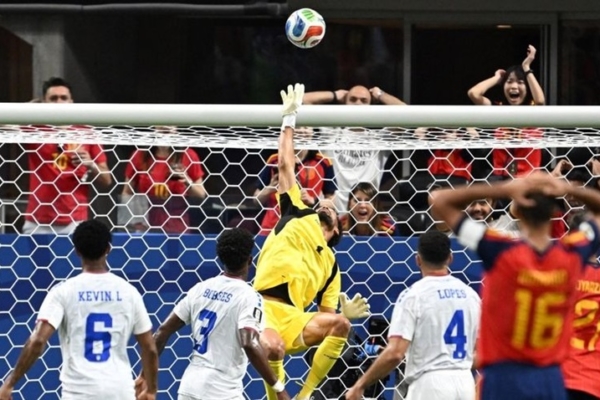 Empate sorpresivo entre Espa&ntilde;a y Cabo Verde en la Copa del Mundo 2026