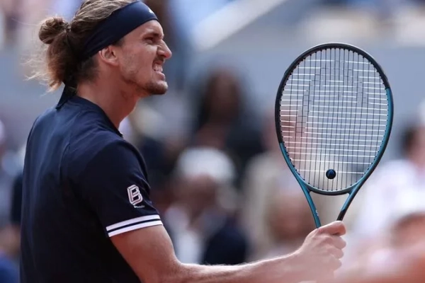 Alexander Zverev se consagra en Roland Garros: su primer t&iacute;tulo del Grand Slam