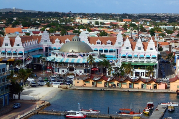 #Dato: M&aacute;s de 1.380 venezolanos visitaron Aruba entre enero y mayo de este a&ntilde;o