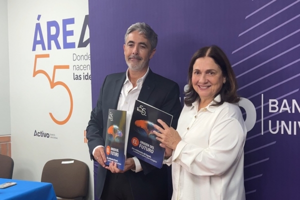 Alianza A55 entre la Unimet y Banco Activo impulsa el talento joven y la innovaci&oacute;n tecnol&oacute;gica