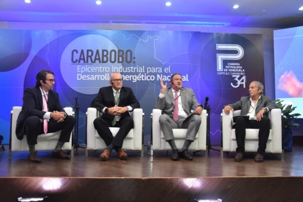 C&aacute;mara Petrolera proyecta producci&oacute;n de 1.400.000 barriles diarios al cierre de este a&ntilde;o