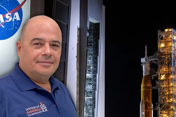 El arquitecto de las tormentas: Carlos Mata y el escudo venezolano que protege la ruta a la luna