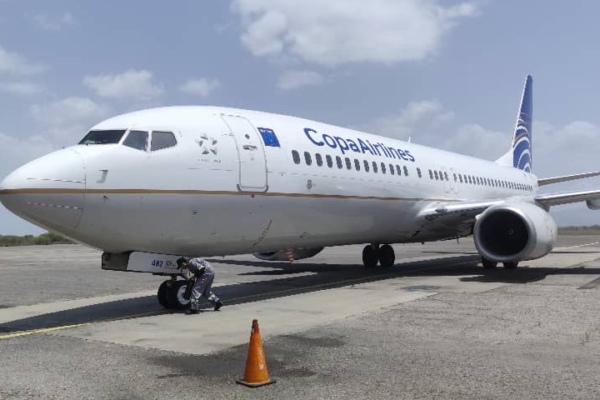 Copa Airlines reinici&oacute; vuelos Barcelona-Panam&aacute; y restablece su red de destinos en Venezuela