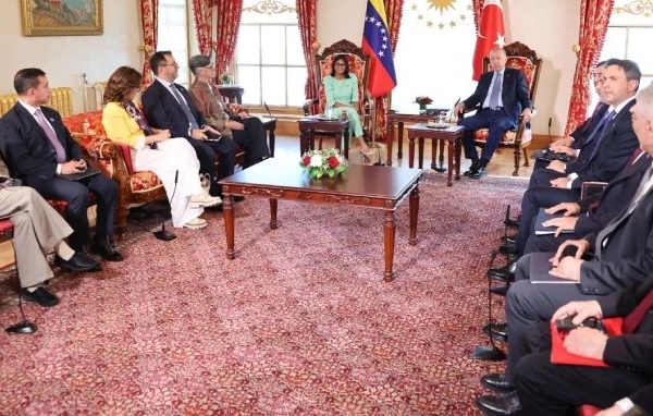 Venezuela y Turqu&iacute;a realizar&aacute;n V Comisi&oacute;n Mixta de Cooperaci&oacute;n en noviembre