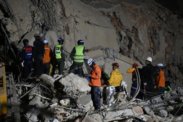 Despliegue militar-policial en La Guaira: saldo de la tragedia escala a 235 muertos y 4.300 heridos