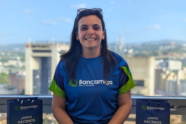 Djane Violet: una venezolana que rinde tributo a los voluntarios