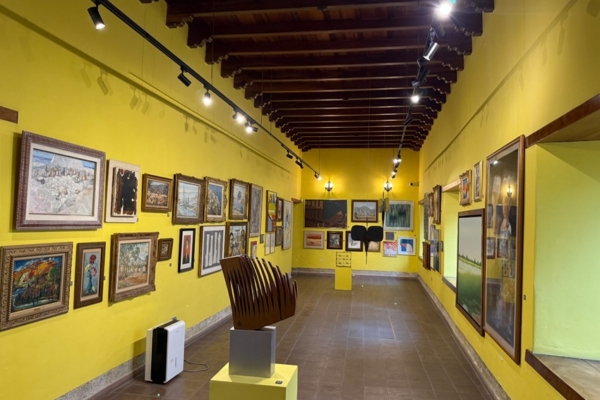 El coraz&oacute;n hist&oacute;rico de Caracas se fortalece: Bancamiga se une a la protecci&oacute;n del Museo Sacro y el Archivo Arquidiocesano