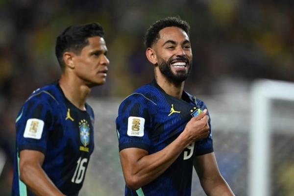 Brasil impuso su jerarqu&iacute;a ante Hait&iacute;
