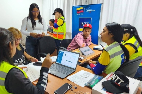 INTT realizar&aacute; operativo especial de tr&aacute;mites vehiculares en 4 estados del 22 al 26 de junio (+detalles)