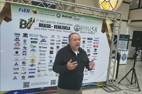 Empresarios venezolanos y brasile&ntilde;os se reunieron en Bol&iacute;var: Avanzaron en el desarrollo econ&oacute;mico y tur&iacute;stico