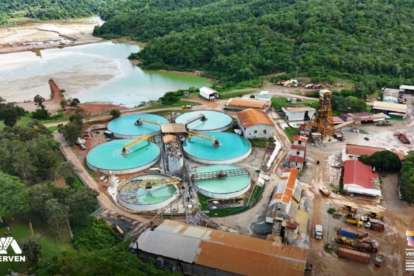 OFAC autoriza operaciones de CVG Minerven que incluyen comercializaci&oacute;n de oro y otros minerales
