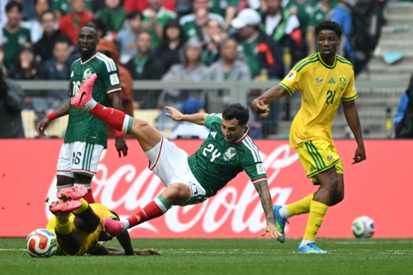 #Mundial2026: M&eacute;xico rompe el maleficio y gana su primer partido de inauguraci&oacute;n