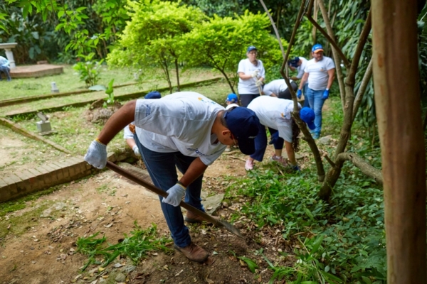 Mercantil conmemora el D&iacute;a Mundial del Ambiente con acciones sostenibles de alto impacto