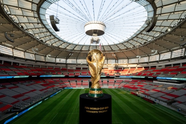 Aficionados tambi&eacute;n gastar&aacute;n un dineral para comer en el Mundial FIFA 2026