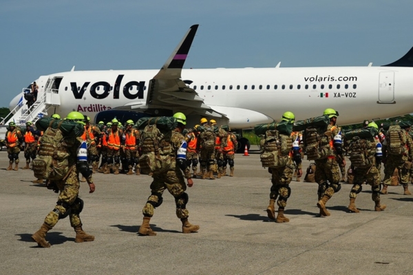 Diecis&eacute;is pa&iacute;ses ya han enviado equipos de rescate para asistir en Venezuela, seg&uacute;n la ONU
