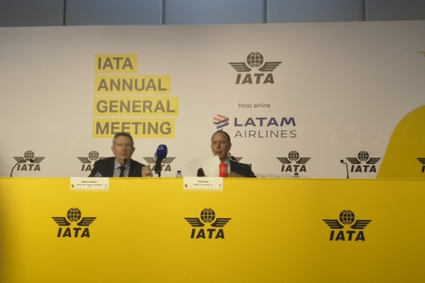 IATA respaldar&aacute; a Venezuela para retornar a Categor&iacute;a 1 pero recomienda inversiones en infraestructura aeroportuaria