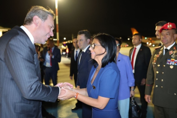 President (e) arrives in Turkey to consolidate diplomatic alliances and strategic cooperation - bankand negotios.com