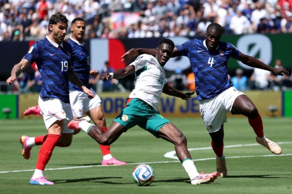 Francia se estrena con victoria por tercera vez consecutiva en la Copa del Mundo del 2026