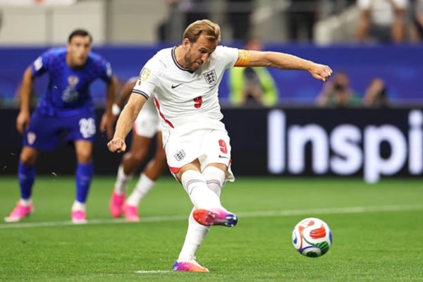 Inglaterra se estrena ganando ante Croacia en la Copa del Mundo 2026