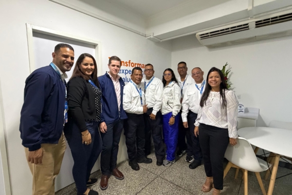 Nueve Once consolida su presencia en Aragua, con sede y flota propia en Maracay